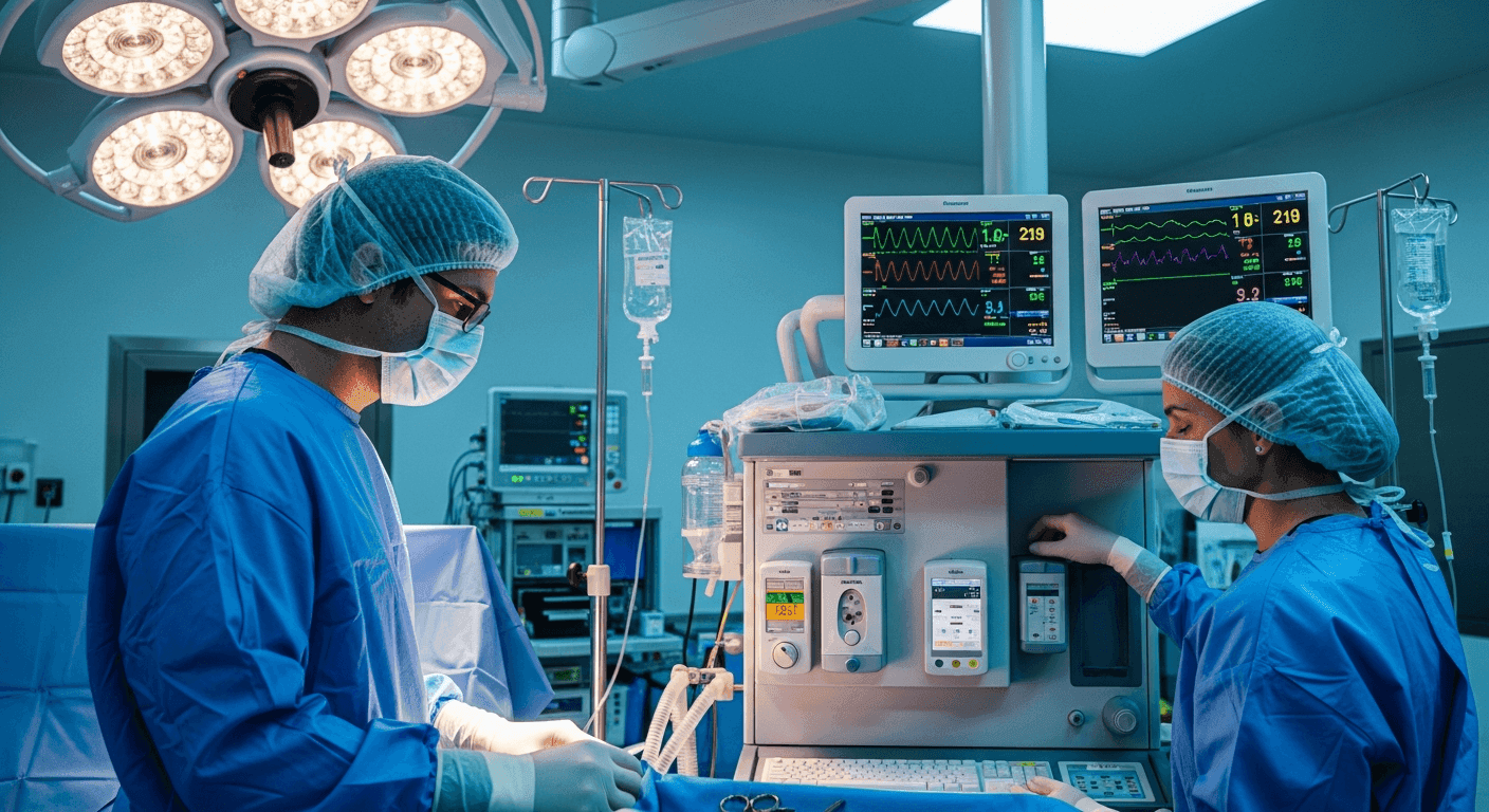 When an Anesthesia Error May Be Medical Malpractice
