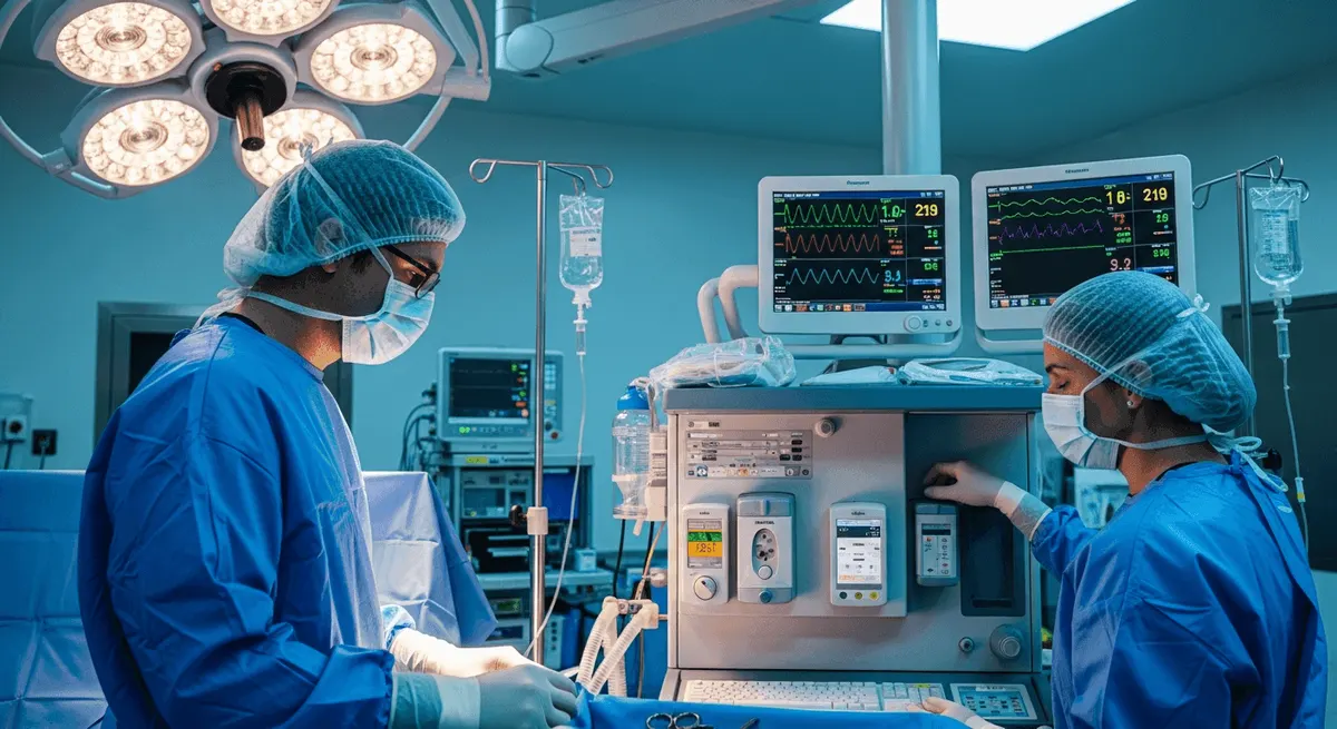 When an Anesthesia Error May Be Medical Malpractice
