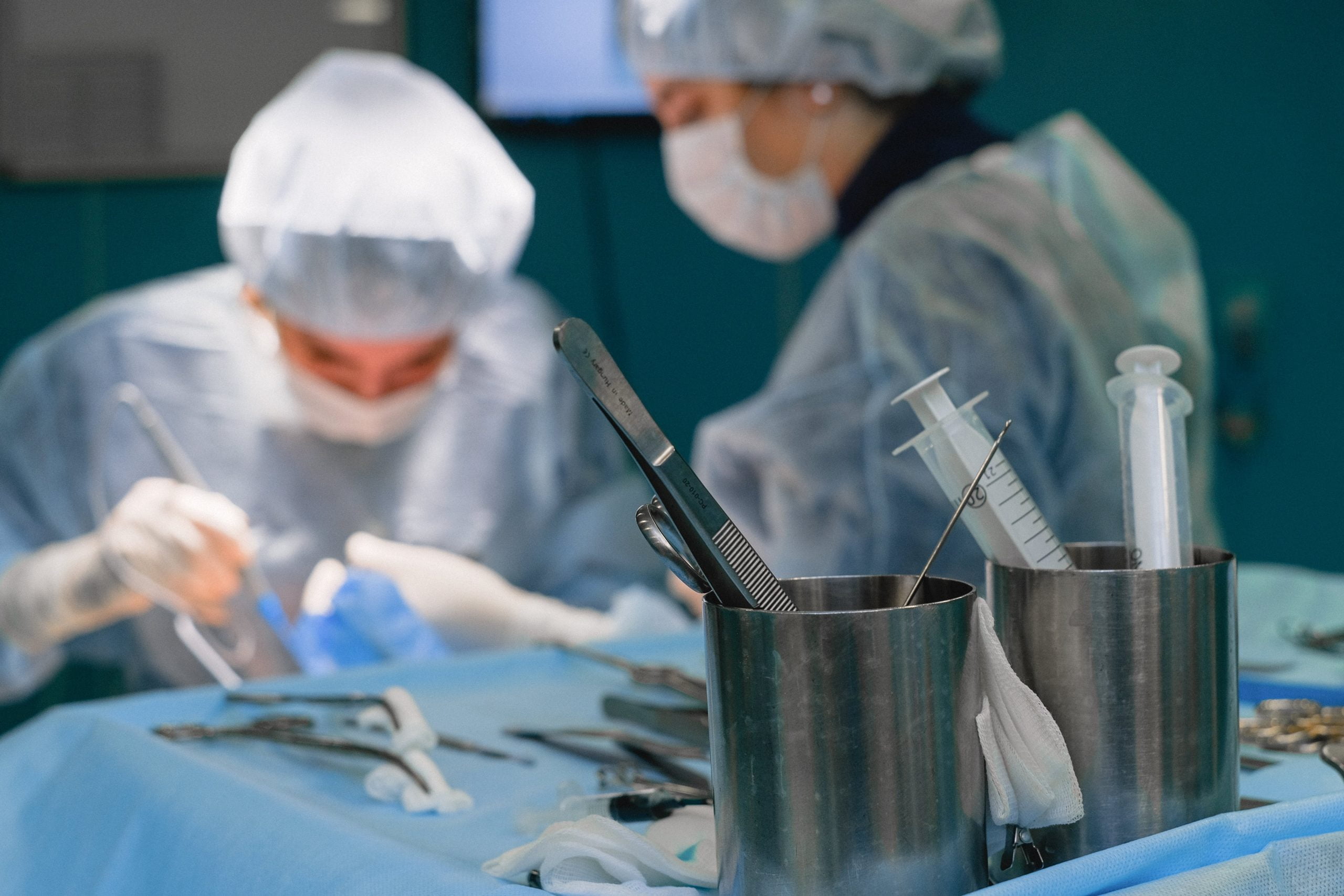Surgical Errors and Anesthesia Errors