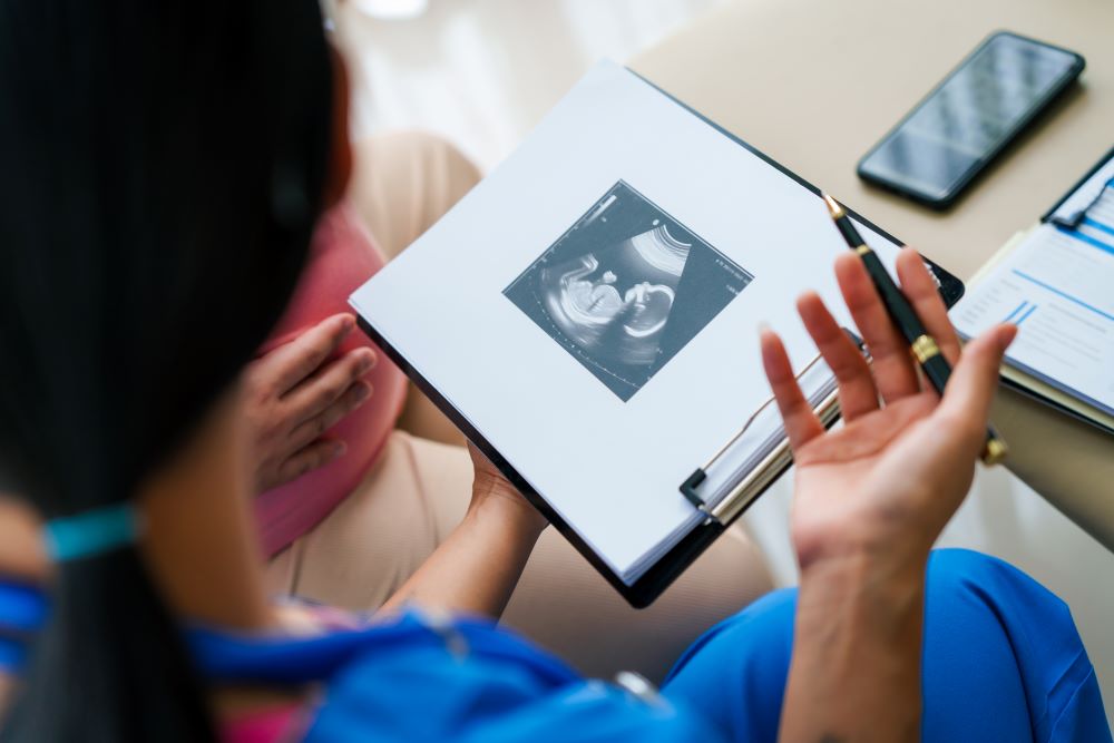 Preparation for Fetal Monitoring