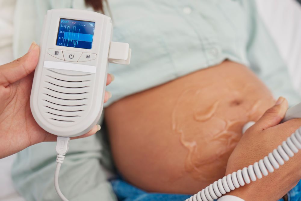 Requirements For Fetal Heart Rate Monitoring