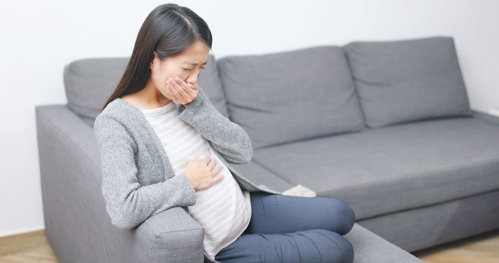 Pregnant woman suffers from medical malpractice